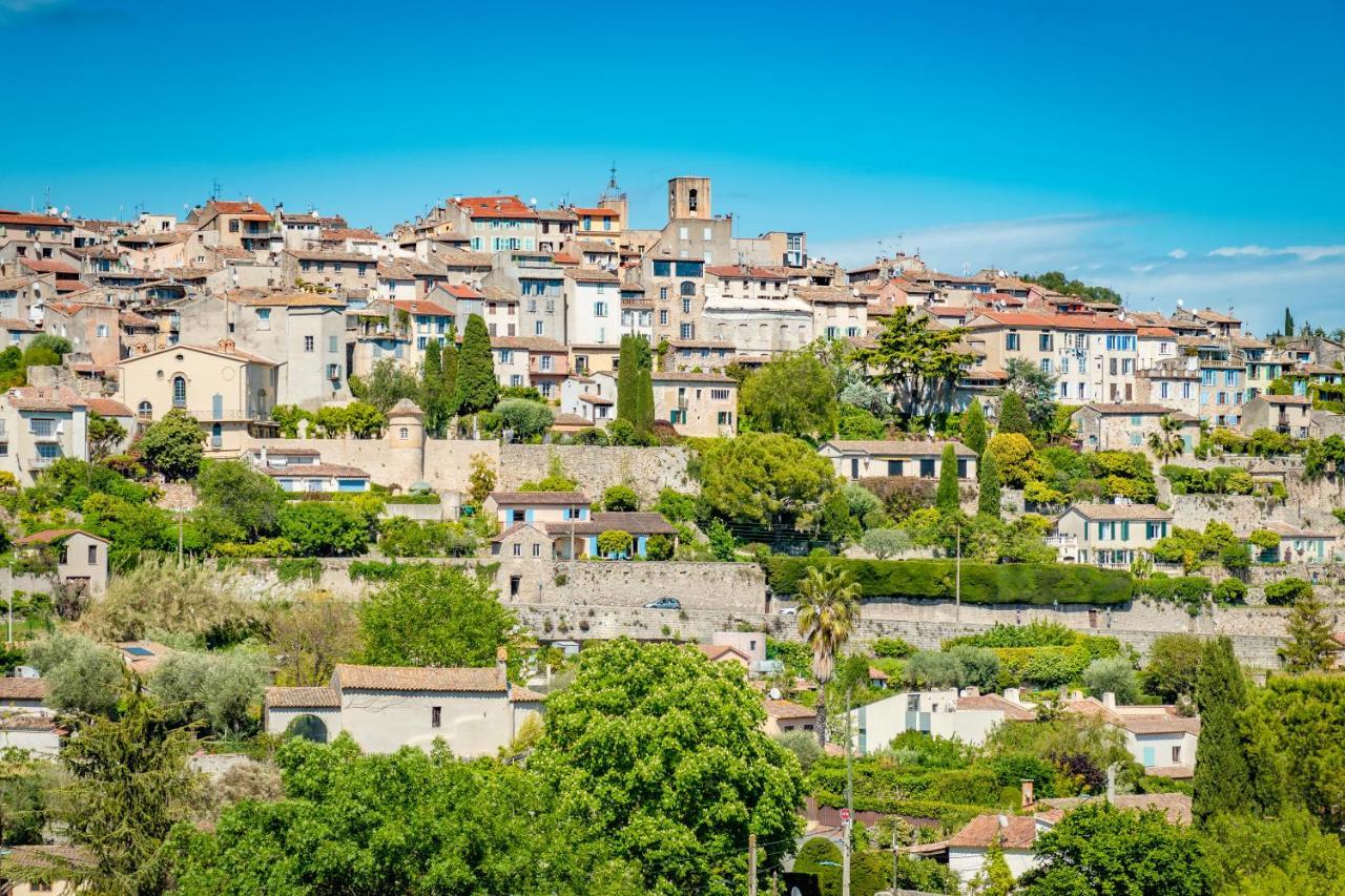 Appartement Biot Village Zewnętrze zdjęcie