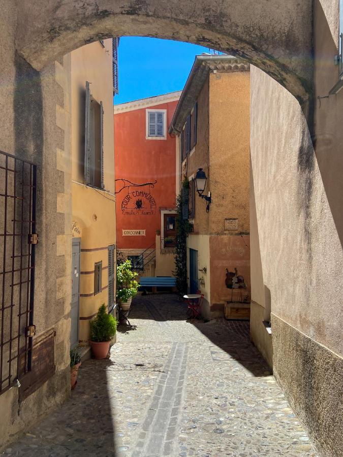 Appartement Biot Village Zewnętrze zdjęcie