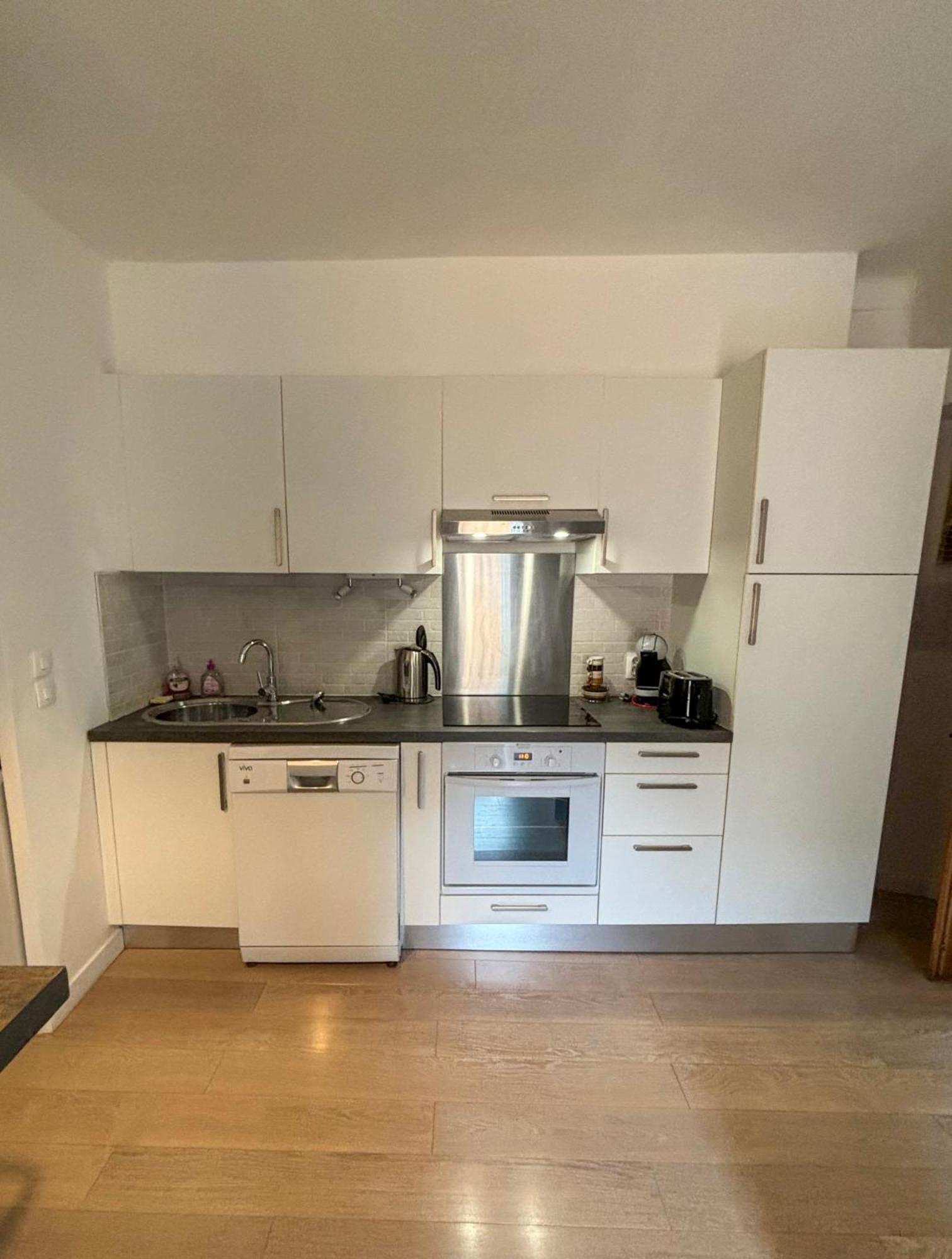 Appartement Biot Village Zewnętrze zdjęcie