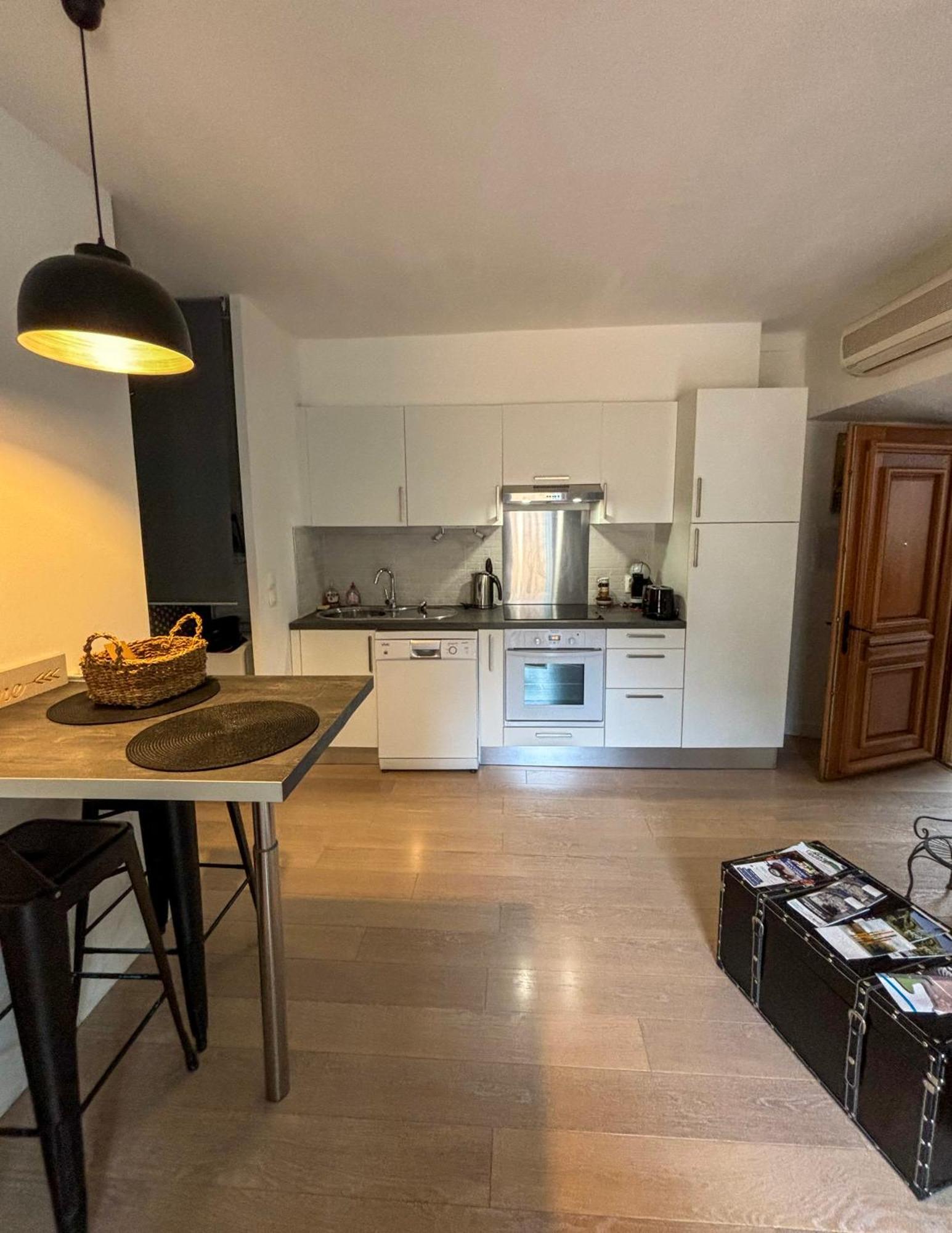 Appartement Biot Village Zewnętrze zdjęcie